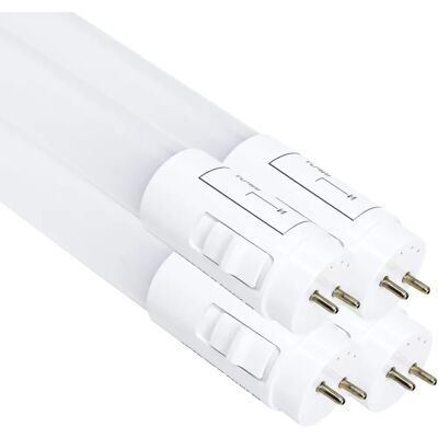 Atomant Sl - Tubo LED 150cm 24W 360° - Bianco Freddo 6500K - Pack 4 Atomant Sl - Tubo LED 150cm 24W 360° - Bianco Freddo 6500K - Pack 4