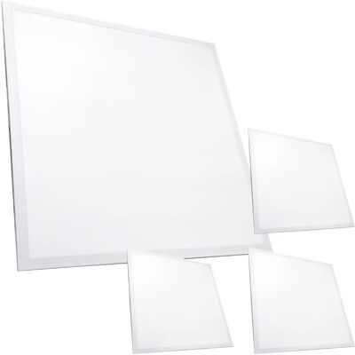 Led Atomant Sl - Panel LED 60x60cm - 120° 5000LM Led Atomant Sl - Panel LED 60x60cm - 120° 5000LM