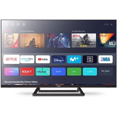 Televisão LED Full HD 40'' Engel LE4085SM - Tipo de televisor Televisão LED Full HD 40'' Engel LE4085SM - Tipo de televisor