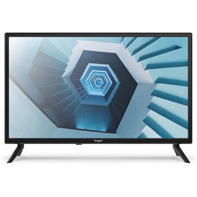 Engel LE2466T2 24" HD LED TV - Televisão Engel LE2466T2 24" HD LED TV - Televisão