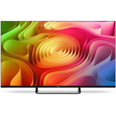 Smart TV Engel LE4395QLED 43" 4K UHD - Preto Smart TV Engel LE4395QLED 43" 4K UHD - Preto