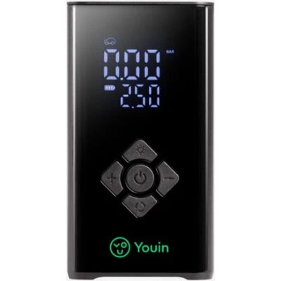 Compresor de aire portátil Youin MA1022 - 17 L/min Batería Compresor de aire portátil Youin MA1022 - 17 L/min Batería