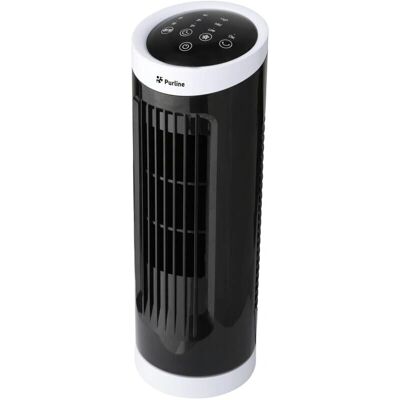 PURLINE VENTY EREBUS - Ventilateur de bureau silencieux 20W - Publicité PURLINE VENTY EREBUS - Ventilateur de bureau silencieux 20W - Publicité