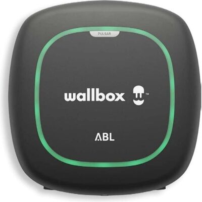 ABL Pulsar Wallbox - 22kW Ladestation ABL Pulsar Wallbox - 22kW Ladestation