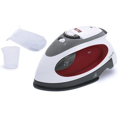 ALFA COQUET - Plancha de vapor - Blanco ALFA COQUET - Plancha de vapor - Blanco