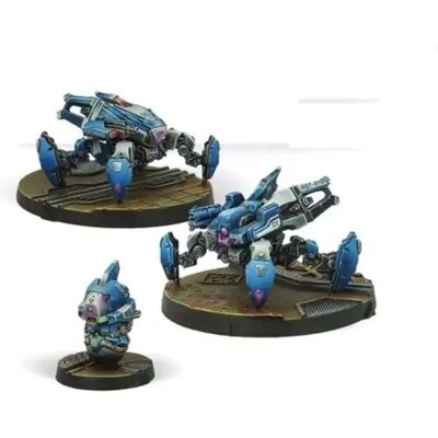 CORVUS BELLI Armbots - Rozszerzenie do gry figurkowej Infinity CORVUS BELLI Armbots - Rozszerzenie do gry figurkowej Infinity