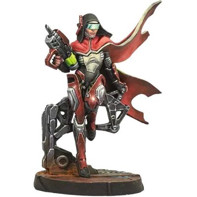 Corvus Belli - Infinity Illuminatrix - Figurka miniaturowa Corvus Belli - Infinity Illuminatrix - Figurka miniaturowa