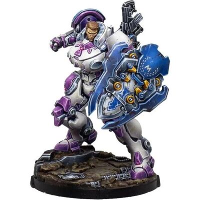Corvus Belli Infinity Maximus - Miniatura Taktyczna Corvus Belli Infinity Maximus - Miniatura Taktyczna