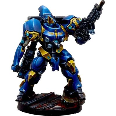CORVUS BELLI Wreckers Fire Recon Armored Squad - Rozszerzenie do Gier Figurkowych CORVUS BELLI Wreckers Fire Recon Armored Squad - Rozszerzenie do Gier Figurkowych