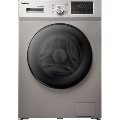 Corberó Excellence CLT805XVIN Lave-linge 8Kg A Gris - Publicité Corberó Excellence CLT805XVIN Lave-linge 8Kg A Gris - Publicité