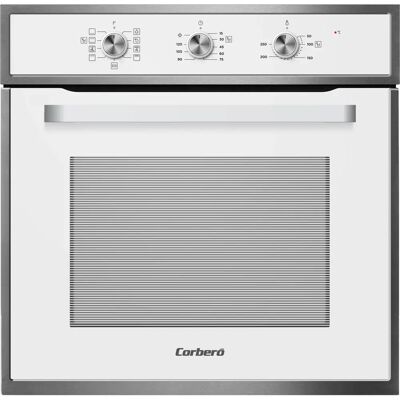 Horno Corbero CCHM703W - 65L - Blanco - Multifunción Horno Corbero CCHM703W - 65L - Blanco - Multifunción