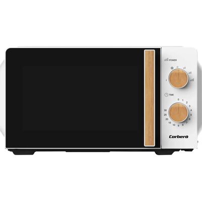 CORBERO CMICG270WOODN - Bianco - Microonde CORBERO CMICG270WOODN - Bianco - Microonde