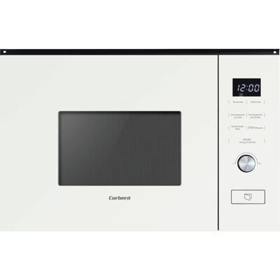 Corbero CMICM20GLWINTEG - Blanc - Micro-ondes - Publicité Corbero CMICM20GLWINTEG - Blanc - Micro-ondes - Publicité