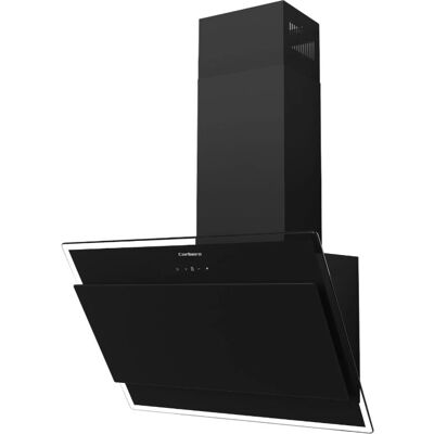Corbero ONEGA675B - Czarny - Okap kuchenny Corbero ONEGA675B - Czarny - Okap kuchenny