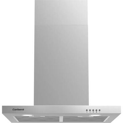 Corbero Vostok660x - Aço Inoxidável - Exaustor de Cozinha Corbero Vostok660x - Aço Inoxidável - Exaustor de Cozinha