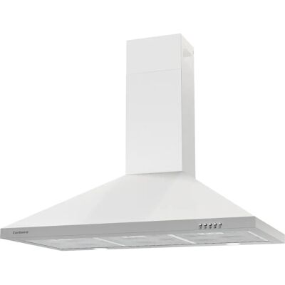 Corbero - KURAMATHI960W - Blanco - 90 cm - Cooker hood Corbero - KURAMATHI960W - Blanco - 90 cm - Cooker hood