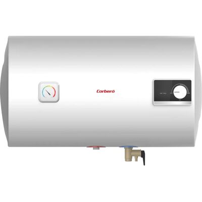 Corbero CTMA50H - Aquecedor de água horizontal 80L - Aquecedor de água Corbero CTMA50H - Aquecedor de água horizontal 80L - Aquecedor de água