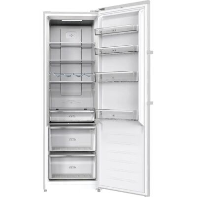 Corbero CCLH18524NFW Nevera Blanca - 560L, No Frost, Independiente Corbero CCLH18524NFW Nevera Blanca - 560L, No Frost, Independiente