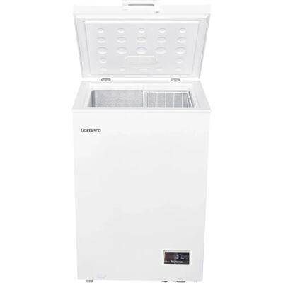 Congelatore Corbero CCHH10024E - 98L, Bianco, Sistema Dual Congelatore Corbero CCHH10024E - 98L, Bianco, Sistema Dual
