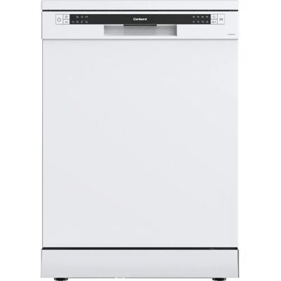 Corbero - CLVM605W - Blanc - 60 cm - Lave-vaisselle - Publicité Corbero - CLVM605W - Blanc - 60 cm - Lave-vaisselle - Publicité