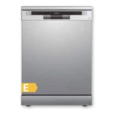 Corbero - CLVM605X - 12 lugares - independiente - Dishwasher Corbero - CLVM605X - 12 lugares - independiente - Dishwasher