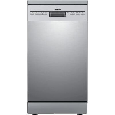 Corbero - CLVM403X - 45 cm - acier inoxydable - dishwasher - Publicité Corbero - CLVM403X - 45 cm - acier inoxydable - dishwasher - Publicité