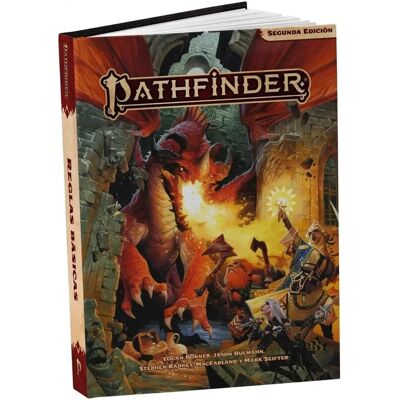 Devir Devir Pathfinder 2a Edizione Gioco da Tavolo Pocket - Gioco da tavolo Devir Devir Pathfinder 2a Edizione Gioco da Tavolo Pocket - Gioco da tavolo