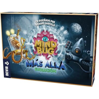 Mindbug Au-Delà : Jeu de Cartes en Évolution Mindbug Au-Delà : Jeu de Cartes en Évolution