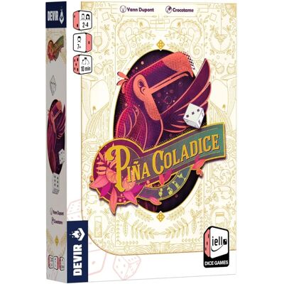Devir Piña Coladice - Piña Coladice smak Devir Piña Coladice - Piña Coladice smak