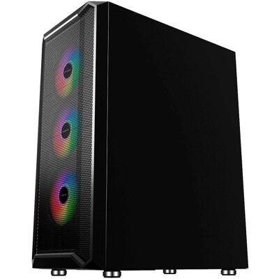 PC Racing Ryzen 3 Bureau - PC Gaming avec AMD Ryzen 3 3200G - 8GB RAM - 512GB SSD - Radeon Vega 8 - Windows 11 Pro - Publicité PC Racing Ryzen 3 Bureau - PC Gaming avec AMD Ryzen 3 3200G - 8GB RAM - 512GB SSD - Radeon Vega 8 - Windows 11 Pro - Publicité