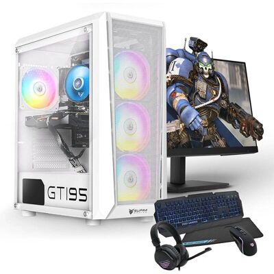 PC Gaming Ryzen 5 de PC Racing - 16GB RAM, 256GB SSD, Radeon RX Vega - Publicité PC Gaming Ryzen 5 de PC Racing - 16GB RAM, 256GB SSD, Radeon RX Vega - Publicité