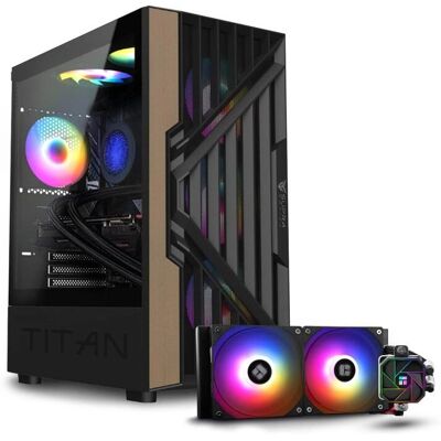 PC RACING Equinox Gaming i7 13700F 32GB 1TB SSD RTX 5070 - PC Gaming - Publicité PC RACING Equinox Gaming i7 13700F 32GB 1TB SSD RTX 5070 - PC Gaming - Publicité