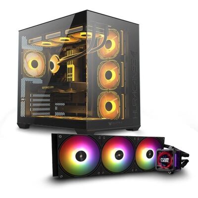 PC Racing Equinox i7 14700F 64GB RAM 2TB SSD GPU Windows 11 - Publicité PC Racing Equinox i7 14700F 64GB RAM 2TB SSD GPU Windows 11 - Publicité