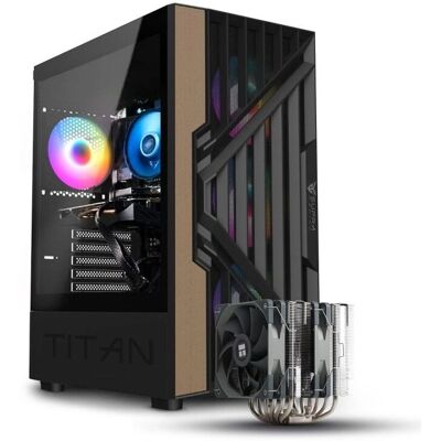 PC RACING Equinox i5-14600KF 32GB 2TB SSD RTX5070 - PC de jeu - Publicité PC RACING Equinox i5-14600KF 32GB 2TB SSD RTX5070 - PC de jeu - Publicité
