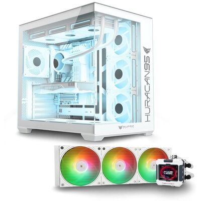 PC Racing Ryzen 3 PC de jeu - 16GB RAM, 512GB SSD - Publicité PC Racing Ryzen 3 PC de jeu - 16GB RAM, 512GB SSD - Publicité