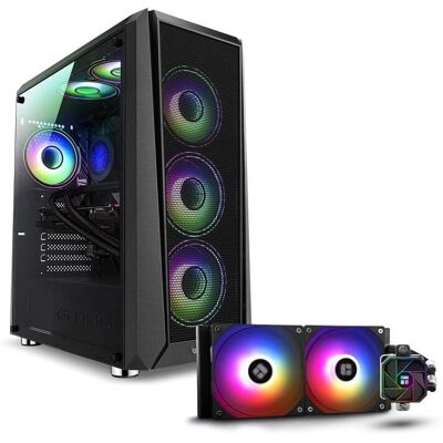 PC RACING Highlander Ryzen 7 9700X 64GB 2TB SSD RTX 4070 - PC Gaming - Publicité PC RACING Highlander Ryzen 7 9700X 64GB 2TB SSD RTX 4070 - PC Gaming - Publicité
