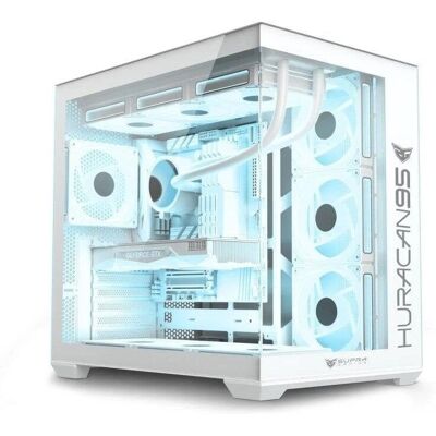 PC Racing - D5 Highlander Gaming - RTX 4070 Ti - Desktop PC PC Racing - D5 Highlander Gaming - RTX 4070 Ti - Desktop PC