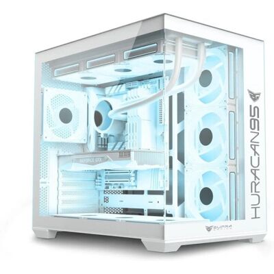 PC Gaming AMD Ryzen 7 5800X - 32GB RAM, 1TB SSD, Radeon RX 7600 XT, Windows 11 Pro PC Gaming AMD Ryzen 7 5800X - 32GB RAM, 1TB SSD, Radeon RX 7600 XT, Windows 11 Pro