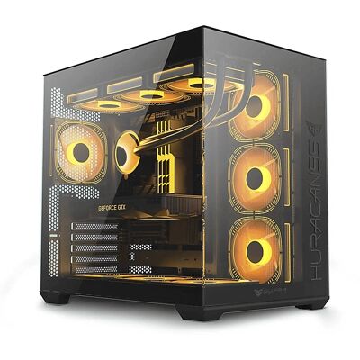PC RACING Equinox Gaming i7-13700F 32GB 2TB SSD Radeon RX 9070 Windows 11 PC RACING Equinox Gaming i7-13700F 32GB 2TB SSD Radeon RX 9070 Windows 11