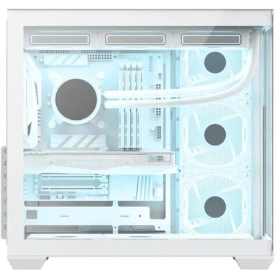 PC Racing - D5 Equinox - 32GB DDR5 - Ordenador de escritorio PC Racing - D5 Equinox - 32GB DDR5 - Ordenador de escritorio