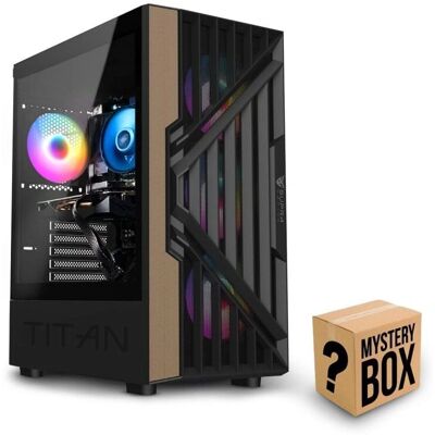PC Racing PC Gaming AMD Ryzen 5 4600G - 16GB RAM, 512GB SSD - Publicité PC Racing PC Gaming AMD Ryzen 5 4600G - 16GB RAM, 512GB SSD - Publicité