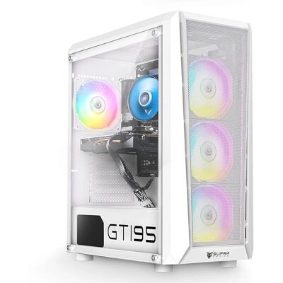 PC Racing AMD Ryzen 5 5500 PC Gaming - 16GB RAM - RTX 3050 - Windows 11 - Publicité PC Racing AMD Ryzen 5 5500 PC Gaming - 16GB RAM - RTX 3050 - Windows 11 - Publicité