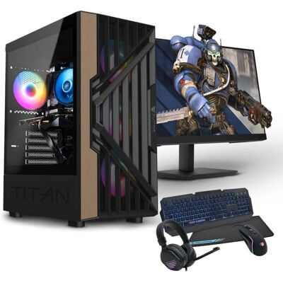 PC Racing PC Gaming AMD Ryzen 5 5600G - 16GB RAM - 480GB SSD - Publicité PC Racing PC Gaming AMD Ryzen 5 5600G - 16GB RAM - 480GB SSD - Publicité