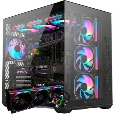 PC RACING - Atlas - 32 GB RAM - 1 TB SSD - Desktop Computer PC RACING - Atlas - 32 GB RAM - 1 TB SSD - Desktop Computer