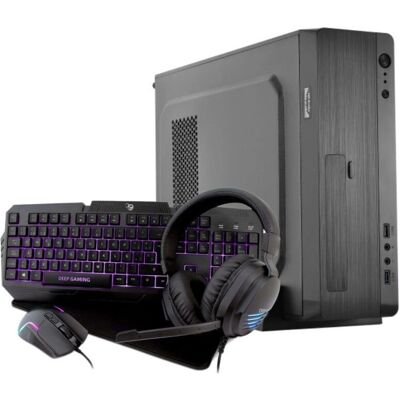 PC RACING Ryzen 3 3200G - 16GB RAM - 256GB SSD - Radeon Vega 8 - Win 11 Pro PC RACING Ryzen 3 3200G - 16GB RAM - 256GB SSD - Radeon Vega 8 - Win 11 Pro