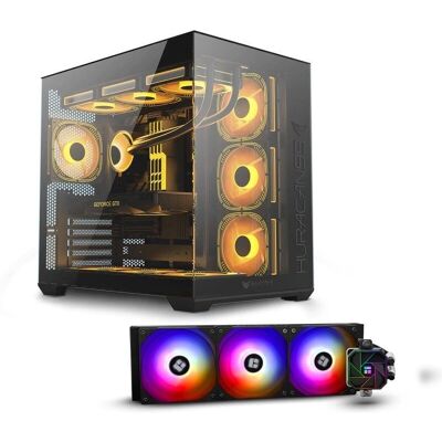 PC RACING - Ascent - i9-13900KF - 32GB RAM - PC de escritorio PC RACING - Ascent - i9-13900KF - 32GB RAM - PC de escritorio