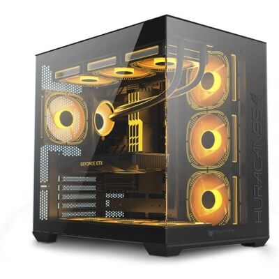 PC Racing I7-12700F Gaming PC - 32GB RAM - 1TB SSD - RTX 4060 - Publicité PC Racing I7-12700F Gaming PC - 32GB RAM - 1TB SSD - RTX 4060 - Publicité