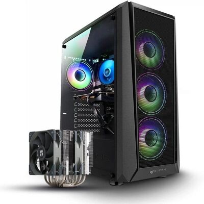 PC RACING - Atlas - 32 GB RAM - PC de escritorio PC RACING - Atlas - 32 GB RAM - PC de escritorio