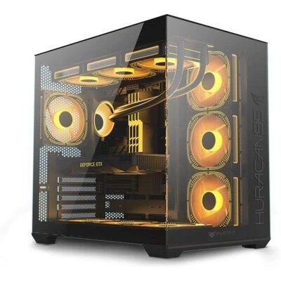 PC Racing - Sigma D5 - Intel i9-12900KF - 32Go DDR5 - PC Gaming - Publicité PC Racing - Sigma D5 - Intel i9-12900KF - 32Go DDR5 - PC Gaming - Publicité