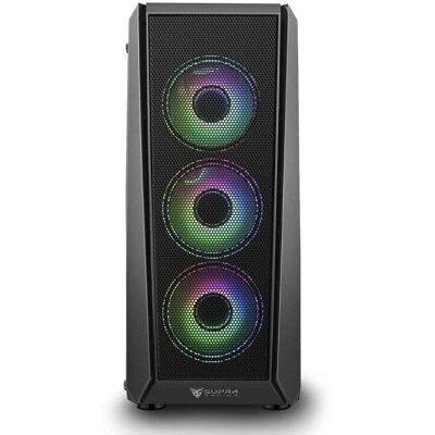 PC RACING MK I5 - Intel i5 12600KF, 16GB RAM, 1TB SSD, RTX 4060 - PC Gaming - Publicité PC RACING MK I5 - Intel i5 12600KF, 16GB RAM, 1TB SSD, RTX 4060 - PC Gaming - Publicité